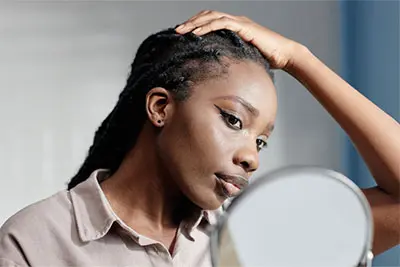 hair loss