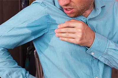 hyperhidrosis